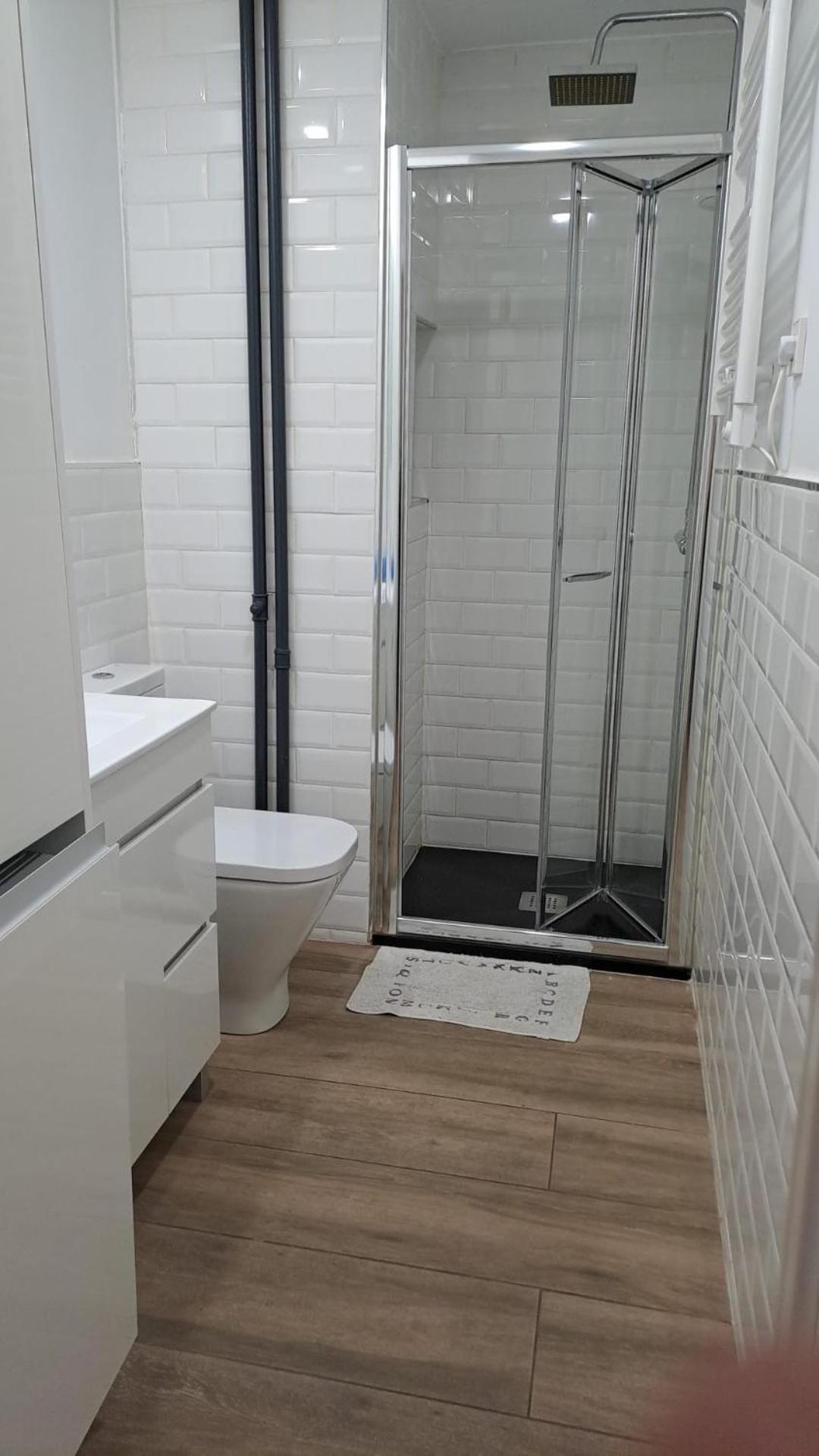 Ferienwohnung Nuevo Refugio En Los Bajos De Moncloa! Madrid Exterior foto