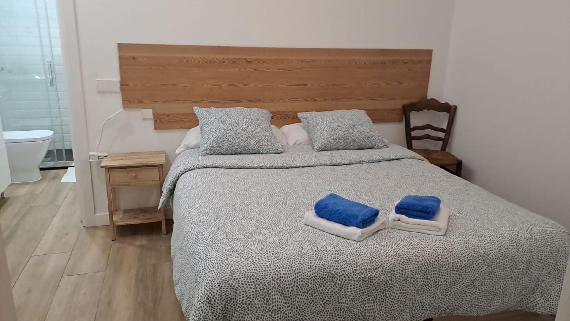 Ferienwohnung Nuevo Refugio En Los Bajos De Moncloa! Madrid Exterior foto